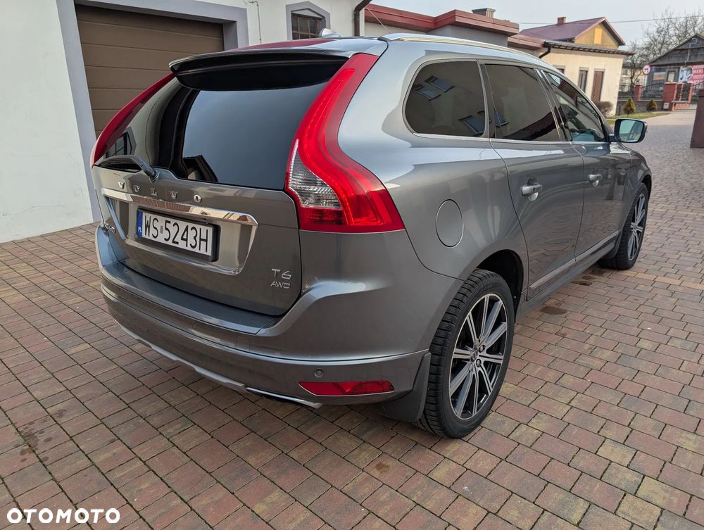 Volvo XC 60 T6 AWD Geartronic Inscription - 15