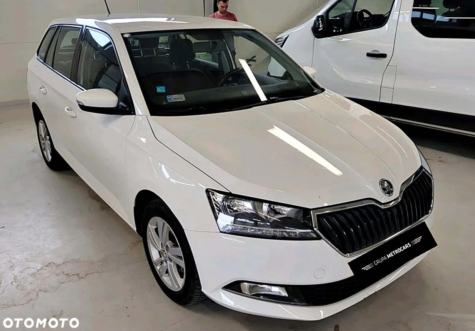 Skoda Fabia 1.0 TSI Ambition - 5