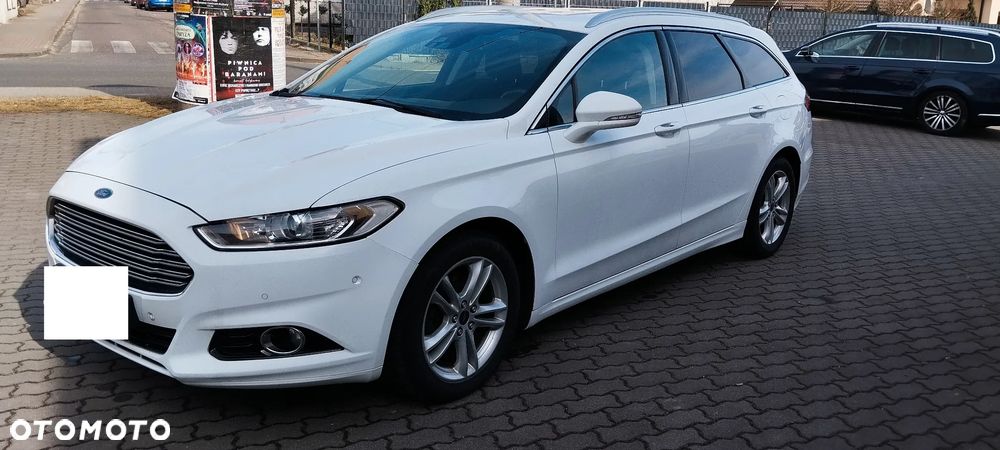 Ford Mondeo 1.6 TDCi Start-Stopp Titanium - 24