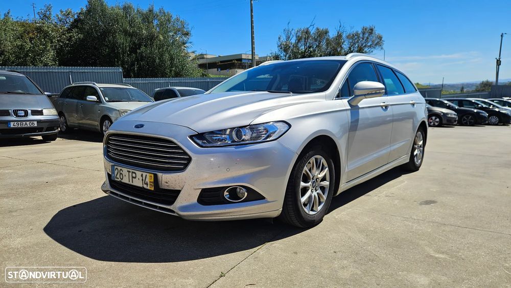 Ford Mondeo SW 1.5 TDCi Titanium - 1