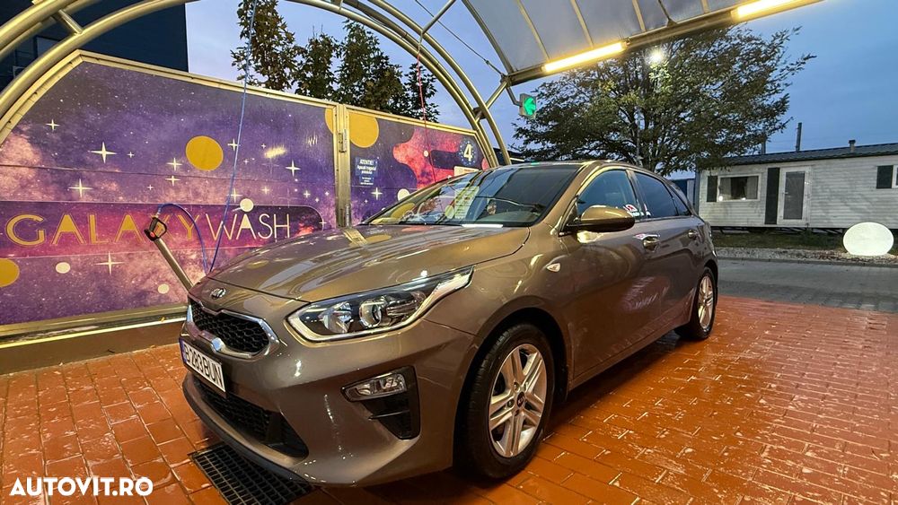 Kia Ceed 1.4 GSL Best - 8