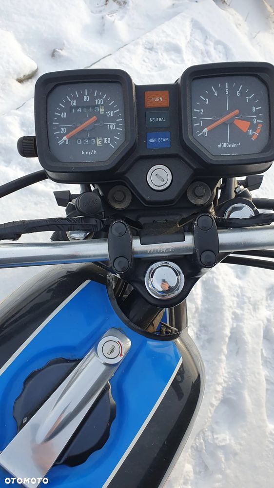 Honda CB - 2