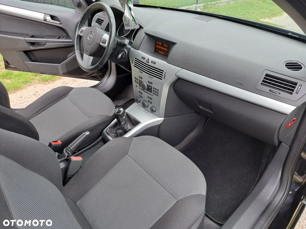 Opel Astra 1.4 Edition - 12