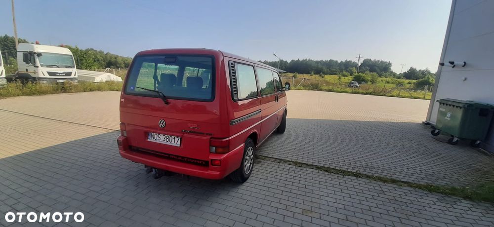 Volkswagen Multivan Standard - 5