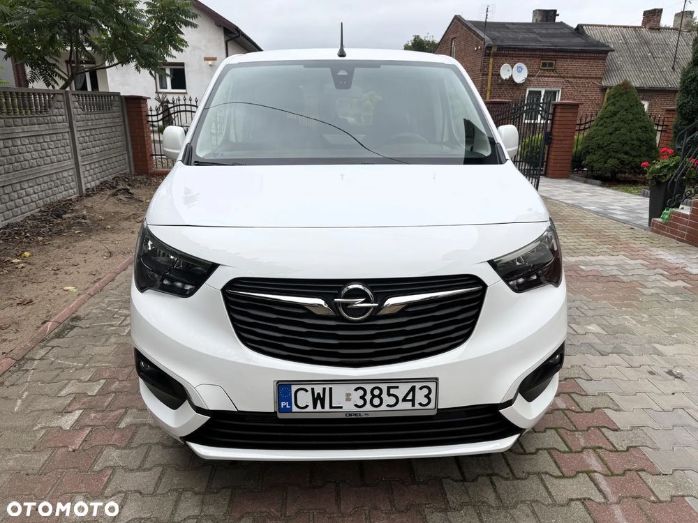 Opel Combo - 8