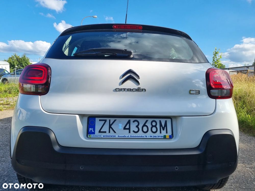 Citroen C3 2017 photo 5