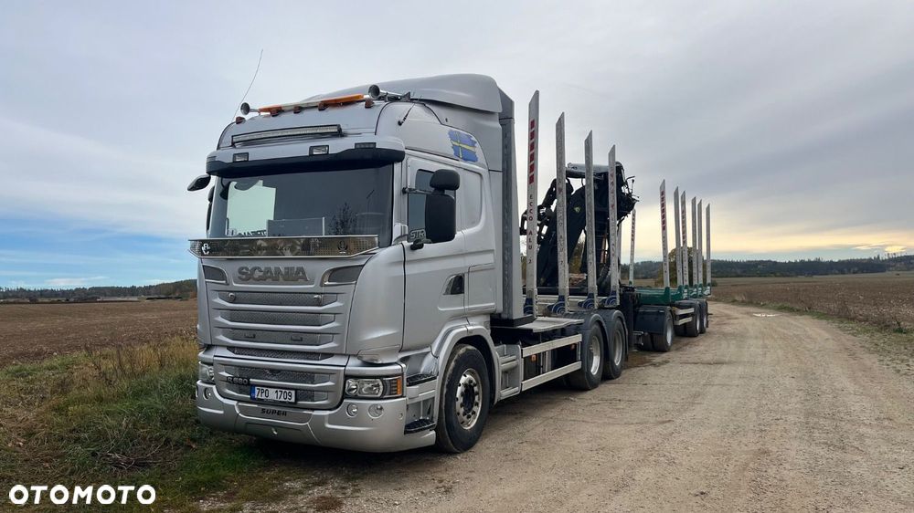 Scania R