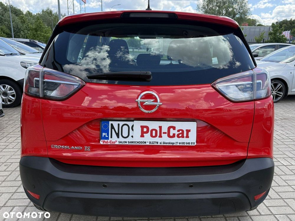 Opel Crossland X - 7