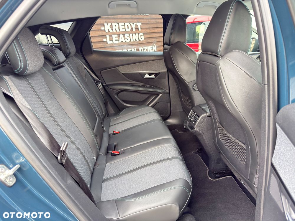 Peugeot 3008 BlueHDi 130 Stop & Start EAT8 GT Pack - 36