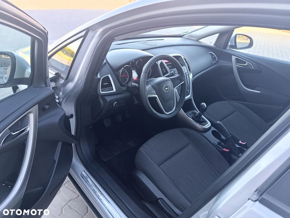 Opel Astra 1.6 Fun - 6