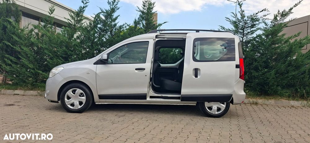 Dacia Dokker dCi 90 Laureate - 5