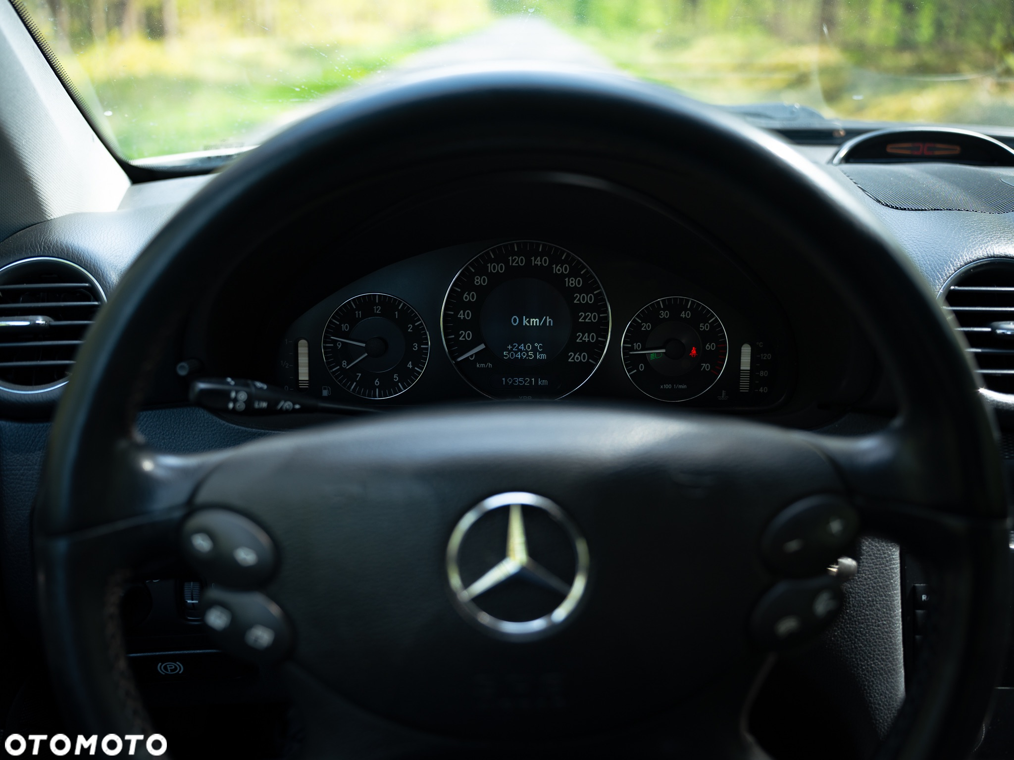 Mercedes-Benz CLK 200 Kompressor Avantgarde - 14