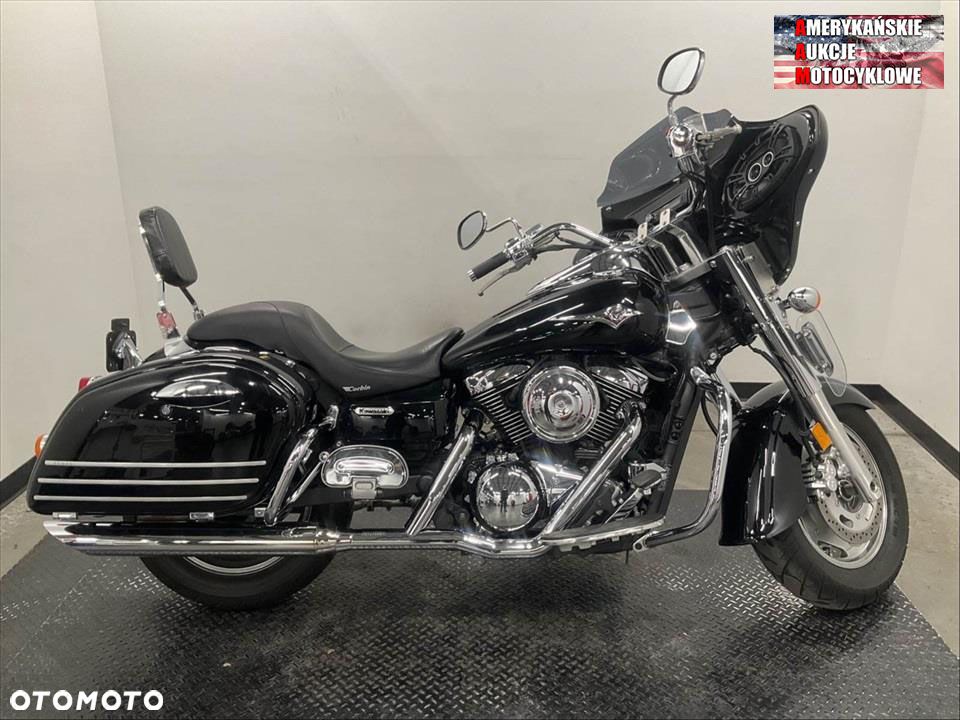 Kawasaki Vulcan - 30