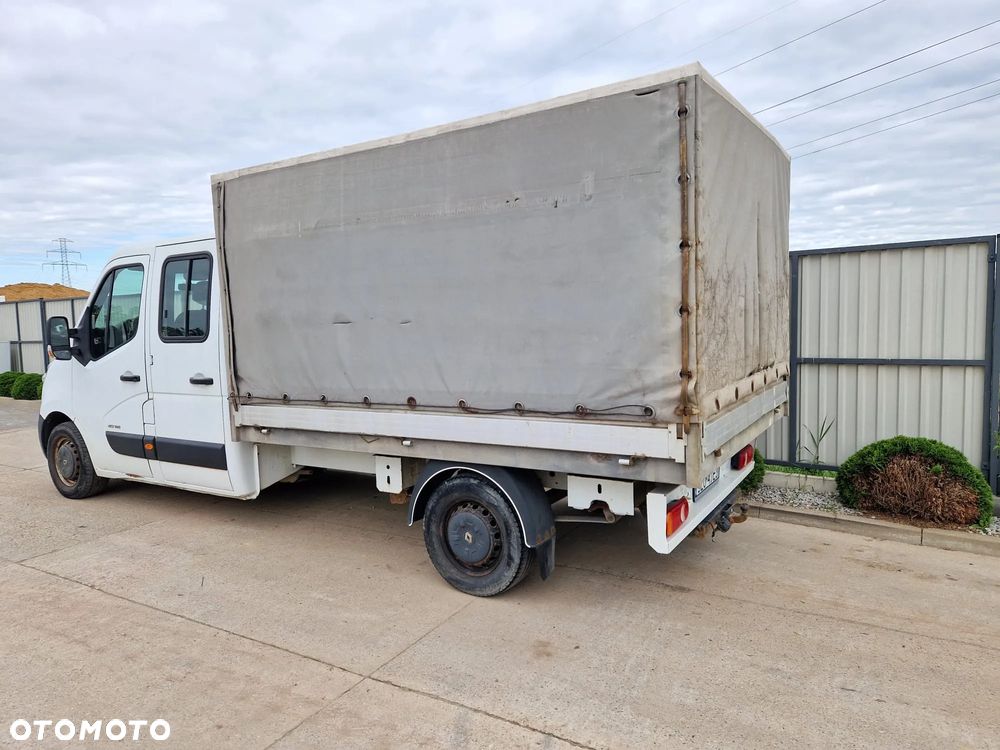 Renault Master 2.3 dci DOKA  7 osobowa - 3