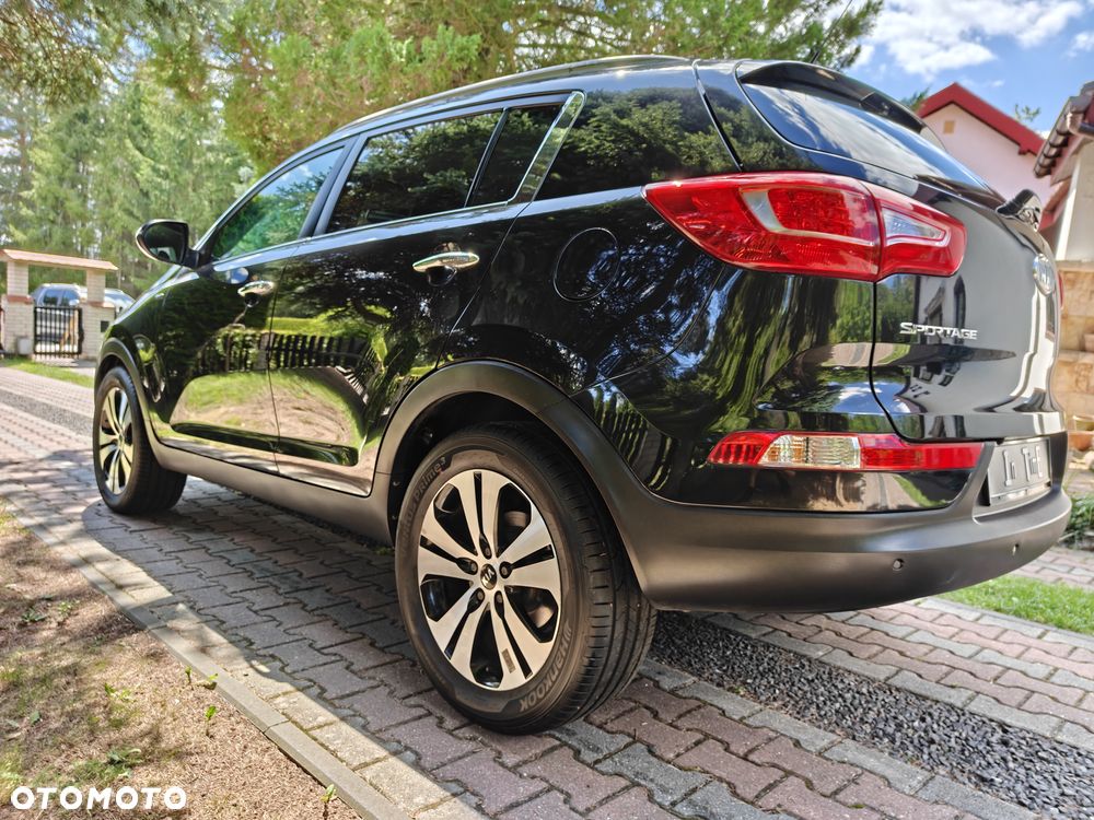 Kia Sportage 2.0 CRDI XL - 24