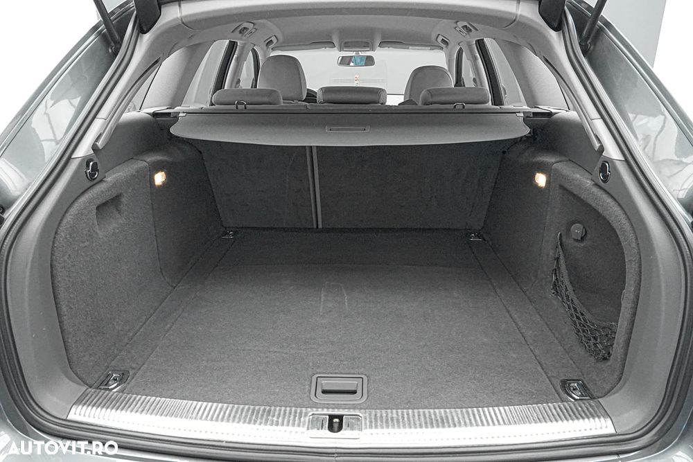 Audi A4 Avant 2.0 TDI Multitronic - 24