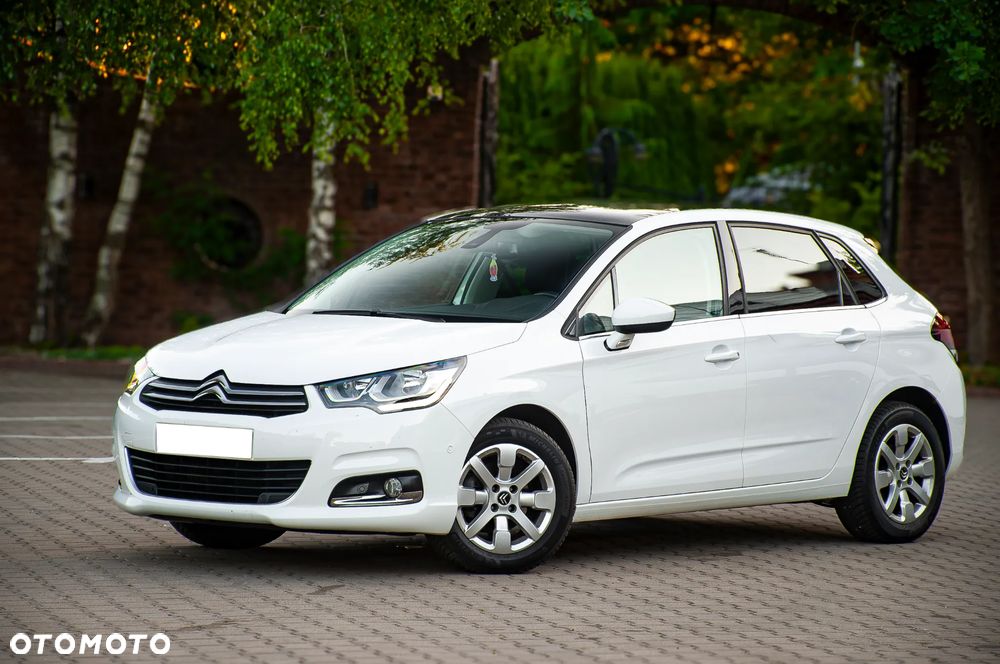 Citroën C4 PureTech 130 Stop & Start EAT6 Selection - 13