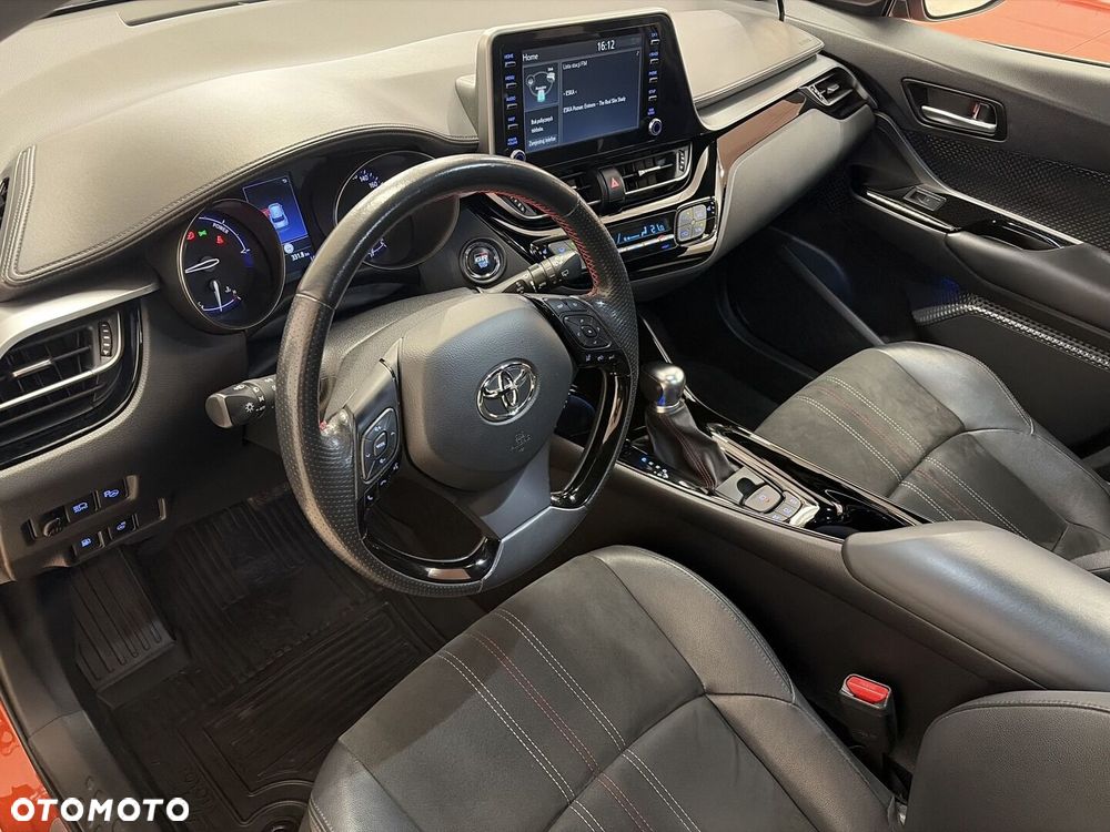 Toyota C-HR 2.0 Hybrid GR Sport - 11
