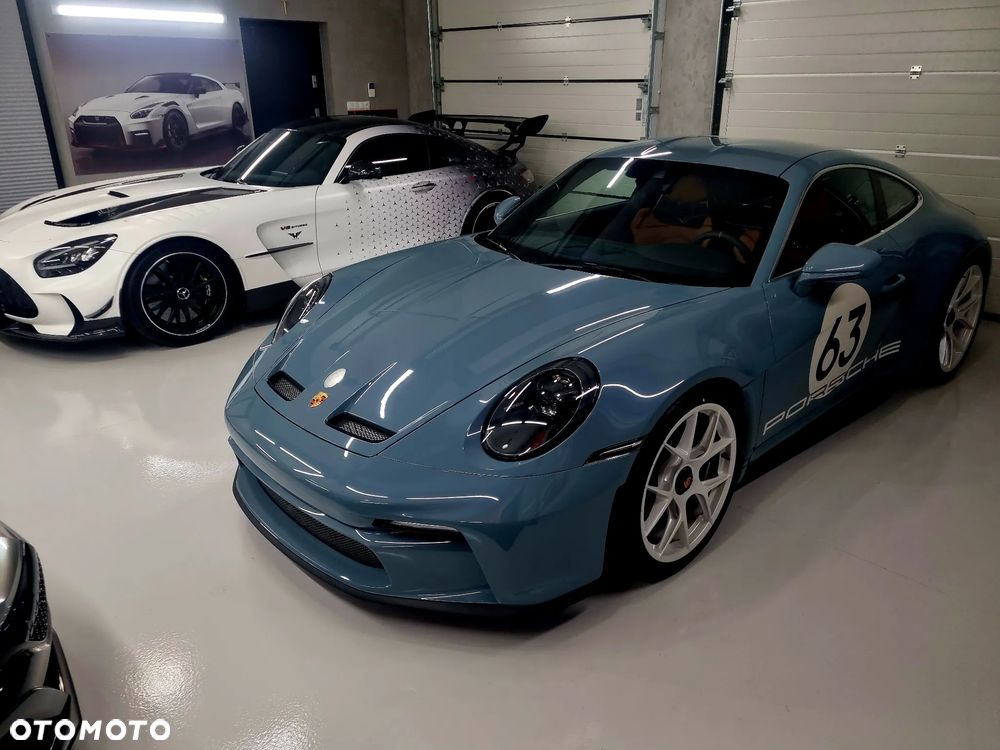 Porsche 911 - 6