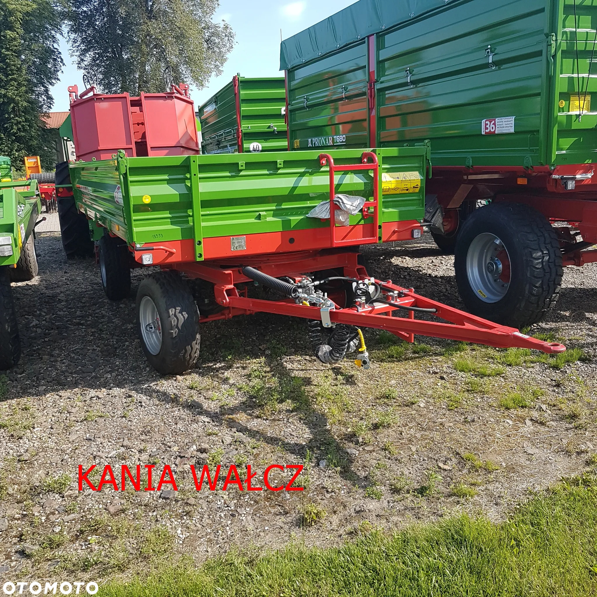 Pronar T653 - 3