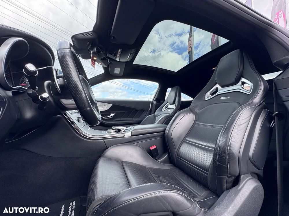 Mercedes-Benz C 63 AMG - 14