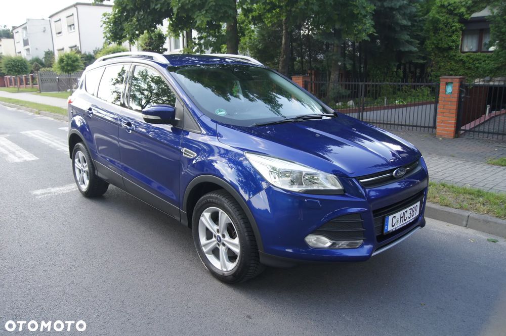 Ford Kuga 1.5 EcoBoost 2x4 Trend - 3