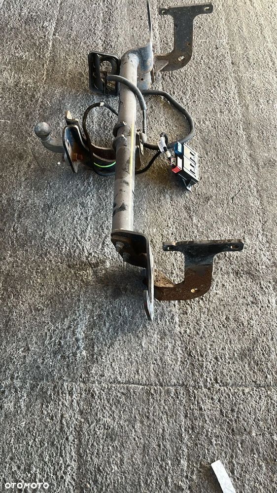 HAK HOLOWNICZY KULA MODUŁ PEUGEOT EXPERT III TOYOTA PROACE CITROEN JUMPY III - 4