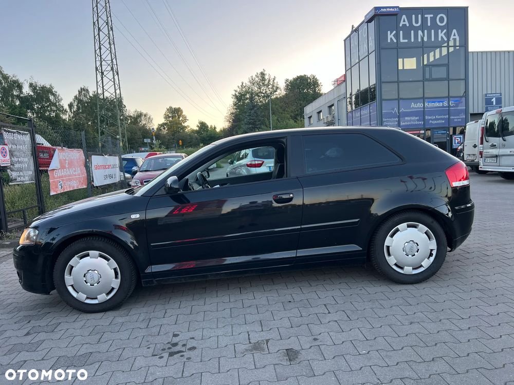 Audi A3 1.6 Ambiente - 7