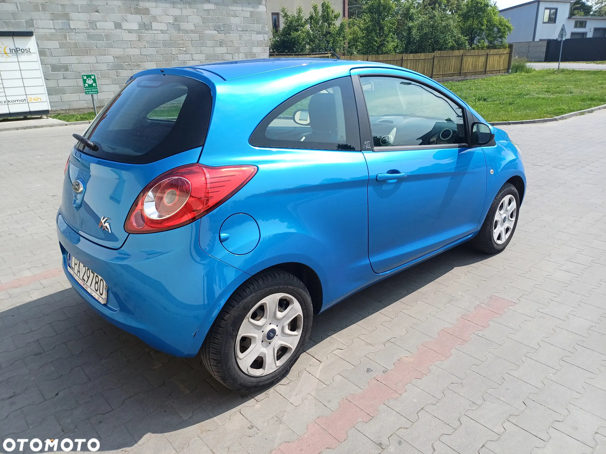 Ford KA 1.2 Trend+ ASS EU6 - 5