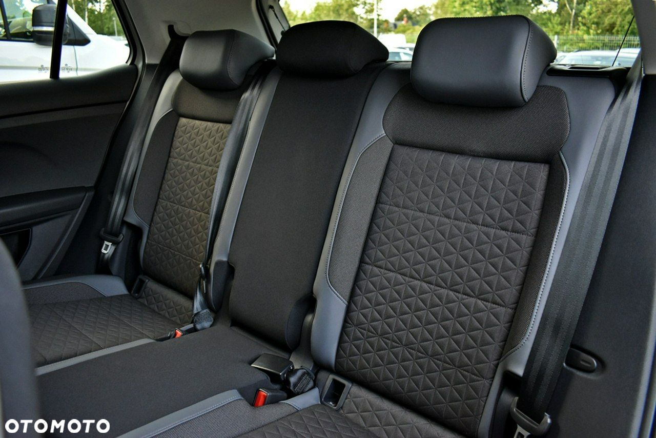 Volkswagen T-Cross 1.0 TSI Style - 12