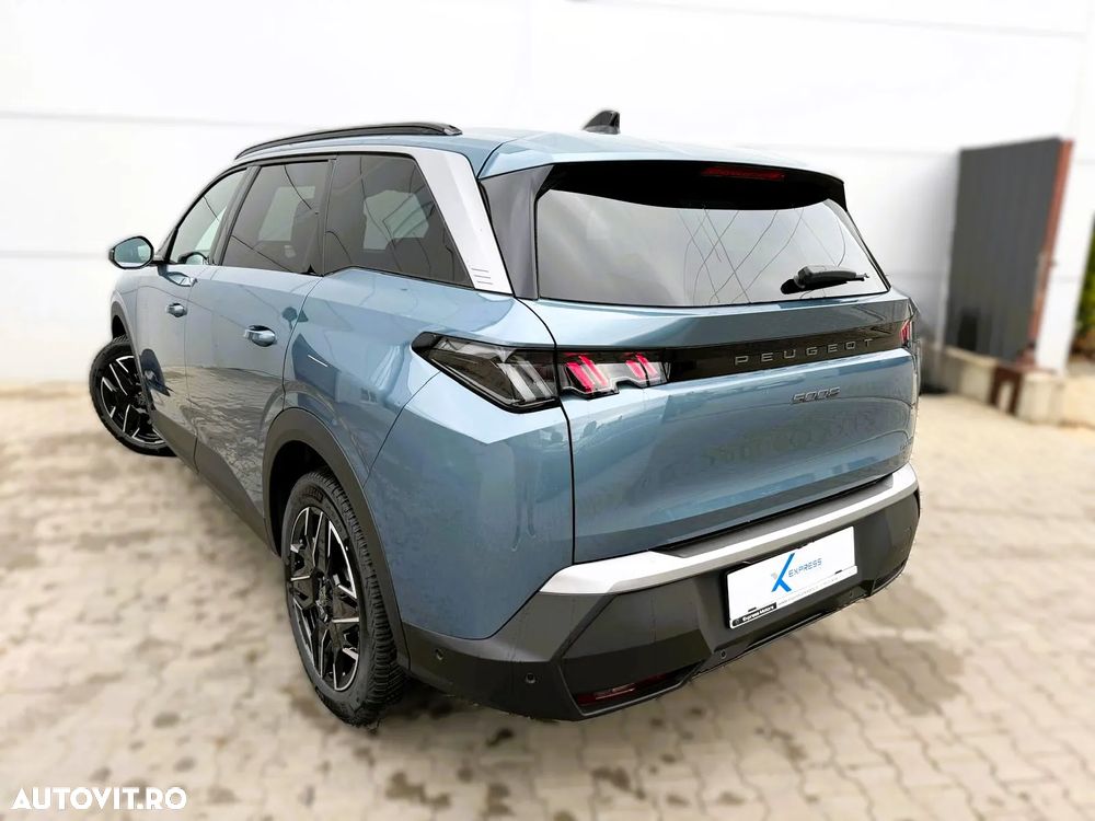 Peugeot 5008 1.2L Hybrid 145 e-DCS6 Allure - 4