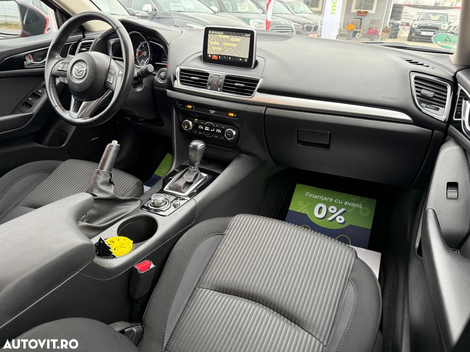 Mazda 3 CD150 AT Revolution Top - 16