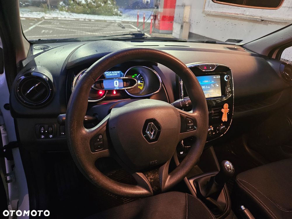 Renault Clio Energy dCi 90 Start & Stop 83g Eco-Drive - 32