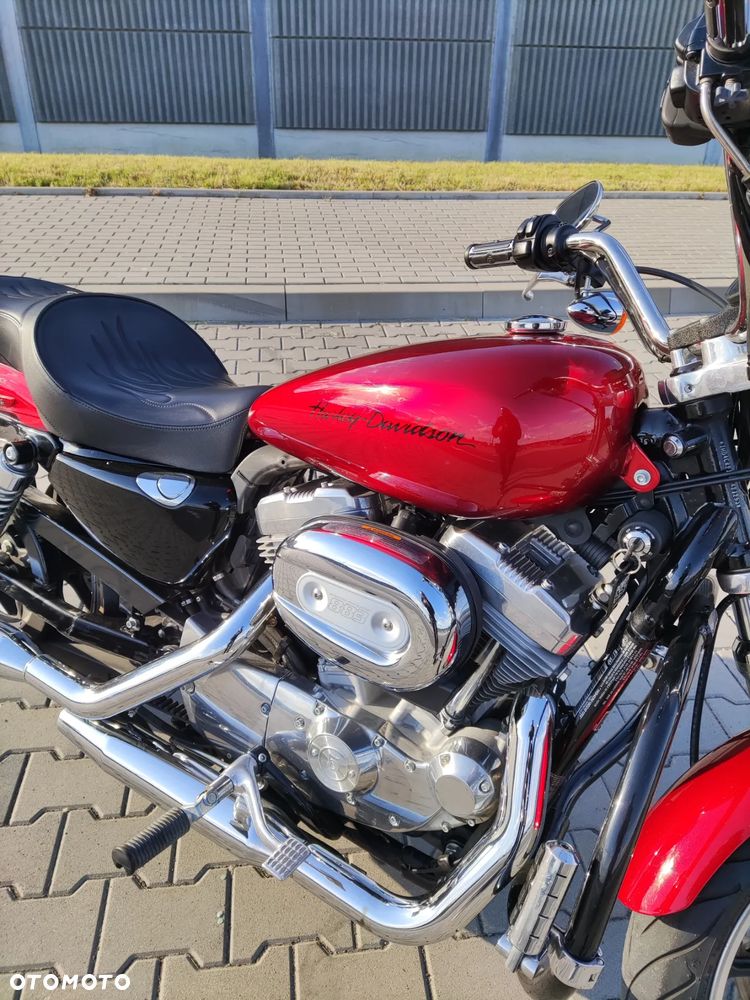 Harley-Davidson Sportster Superlow - 6