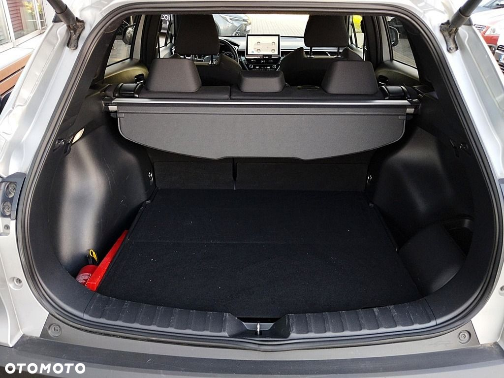 Toyota Corolla Cross 2.0 Hybrid Style AWD - 8