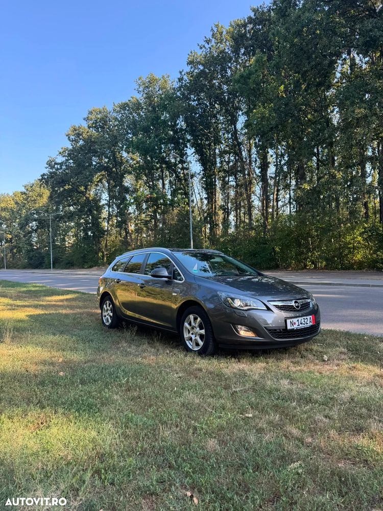 Opel Astra 1.7 CDTI Cosmo - 20
