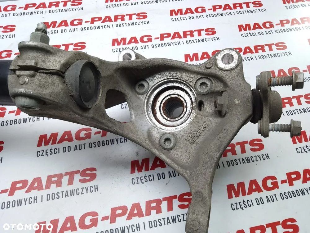 McPherson Zwrotnica Lewa Przód Amortyzator Vw Golf VII Audi A3 8V 5Q0407257A - 5