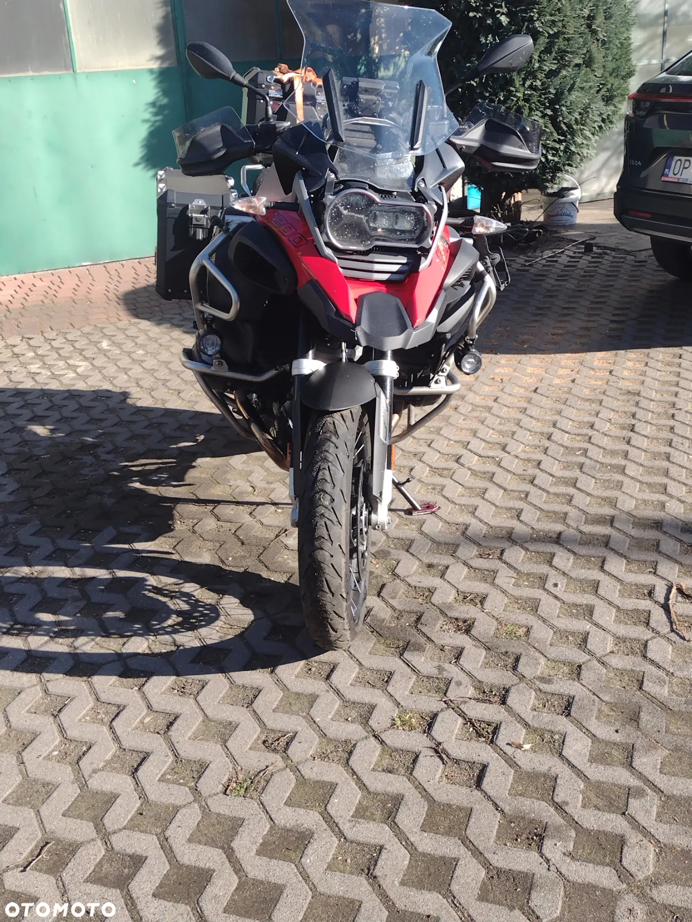 BMW Adventure - 13