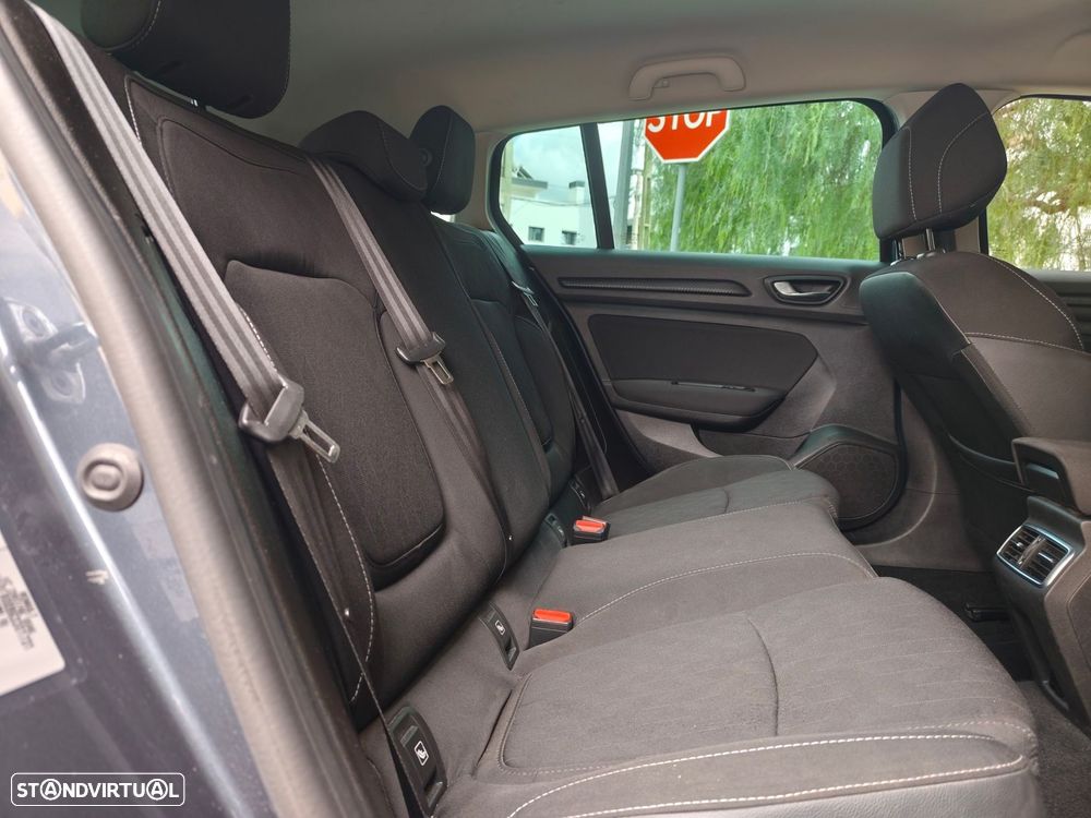 Renault Mégane Sport Tourer 1.3 TCe Limited - 8