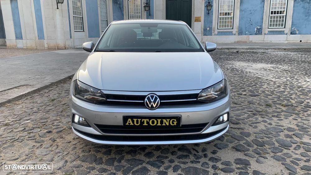 VW Polo 1.0 Confortline - 3