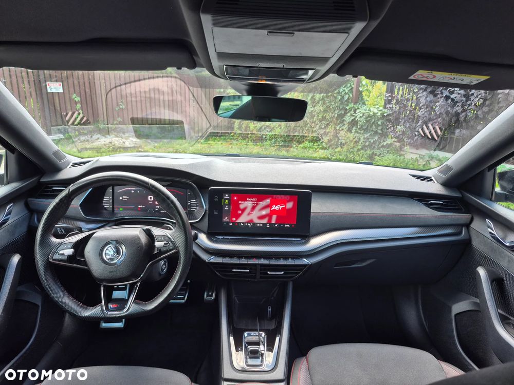 Skoda Octavia Combi 2.0 TDI DSG 4x4 RS - 22
