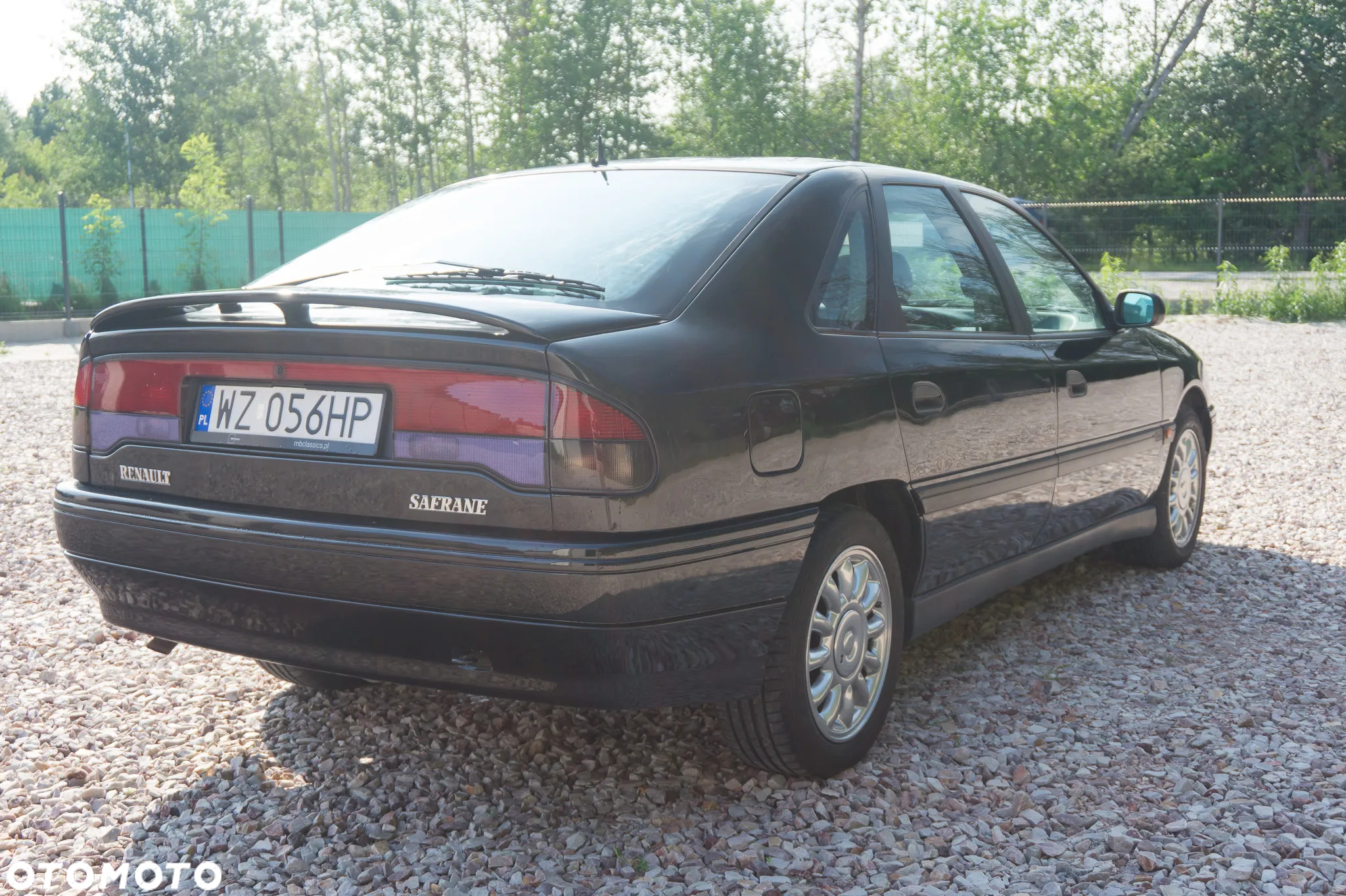 Renault Safrane - 6
