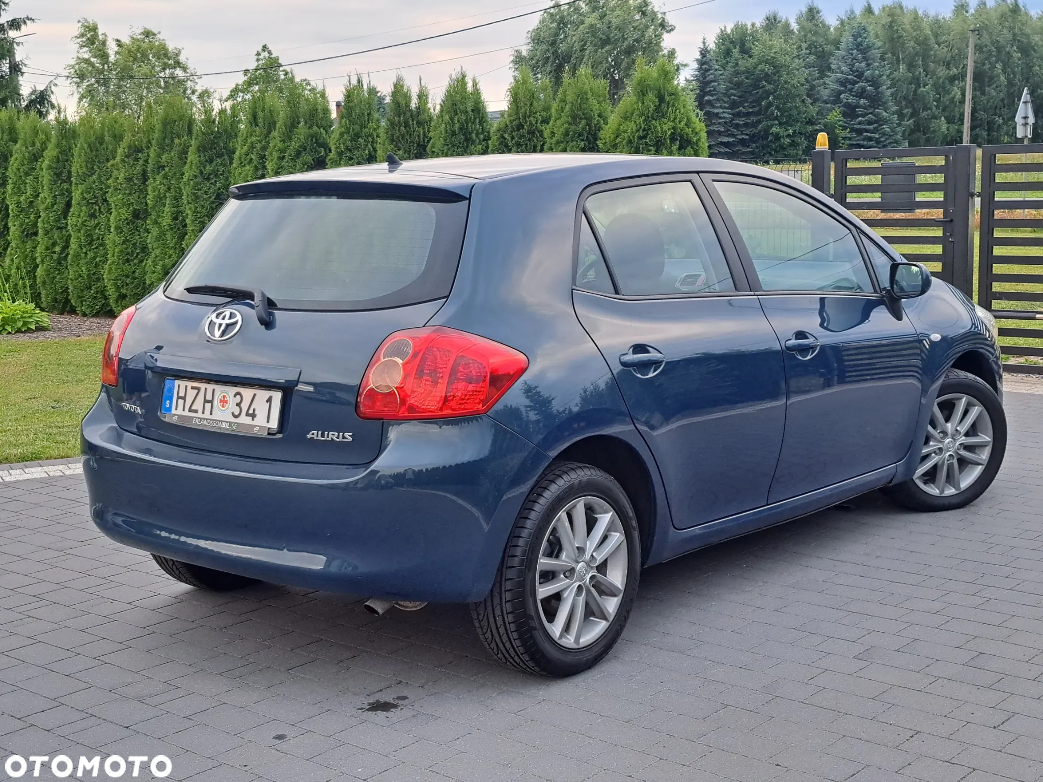 Toyota Auris 1.6 VVT-i Luna - 11
