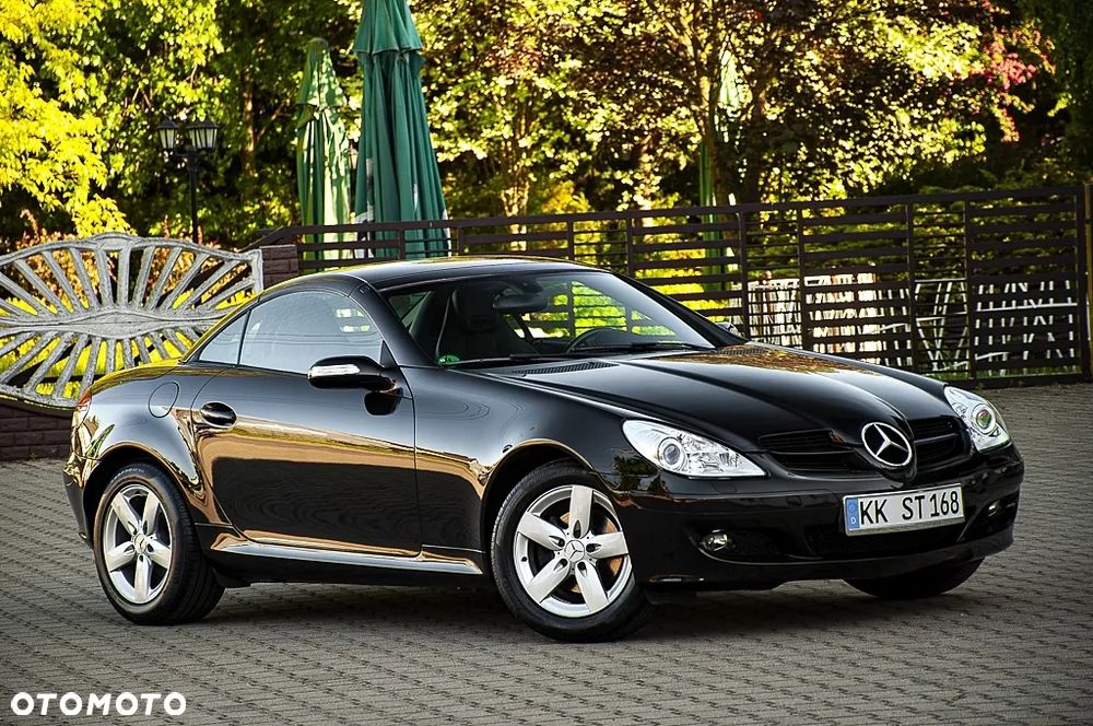 Mercedes-Benz SLK 200 Kompressor - 14