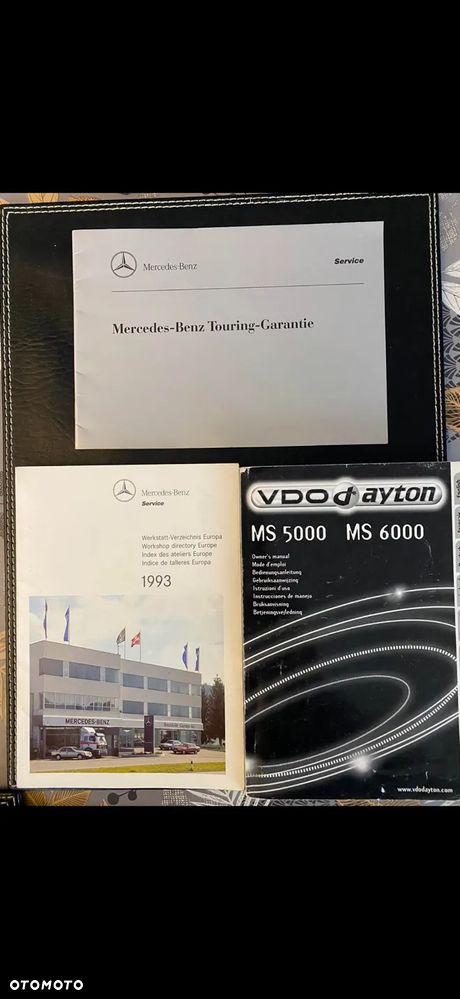 Mercedes-Benz Klasa S - 32