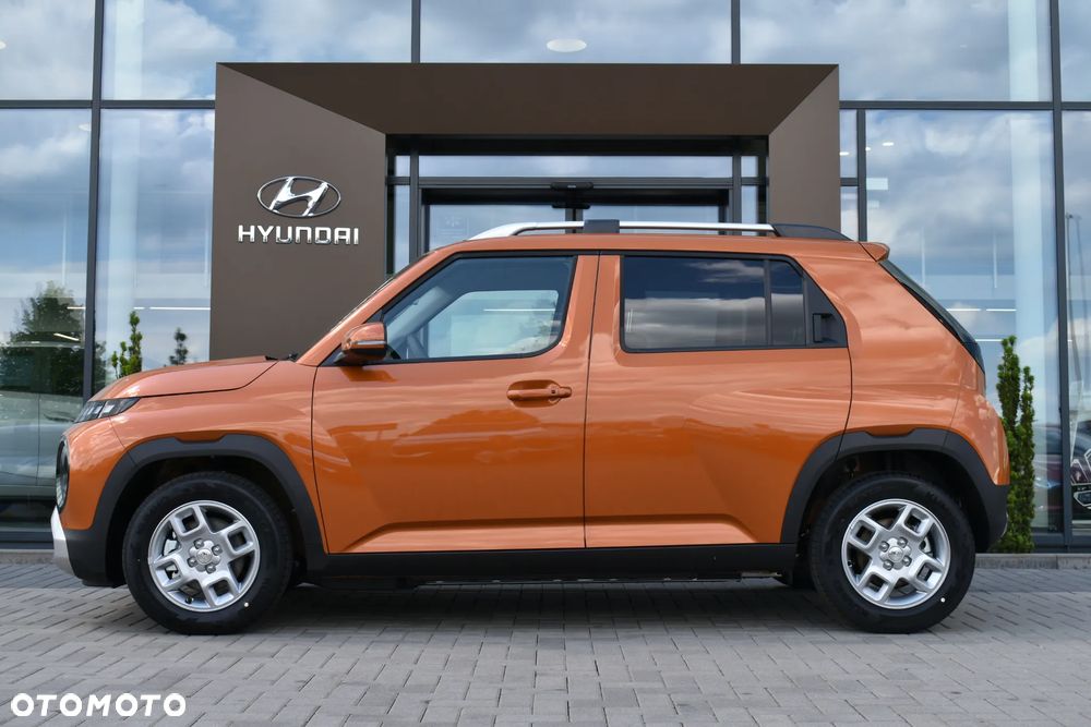 Hyundai Inster 42kWh Modern - 3