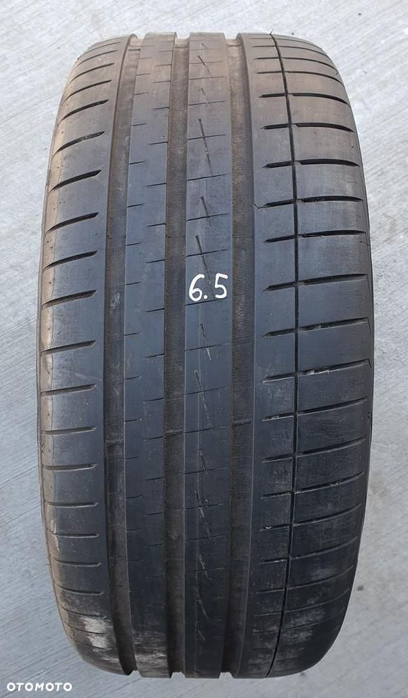 OPONA VREDESTEIN ULTRAC VORTI + 275/45/R21 6MM 1SZT - 1
