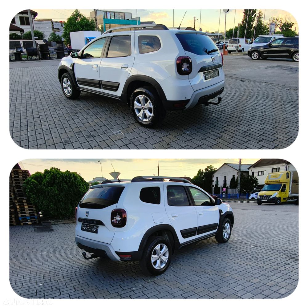 Dacia Duster Blue dCi 115 2WD Comfort - 4