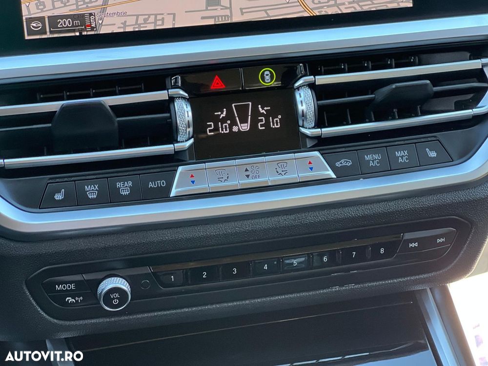 BMW Seria 3 318d AT MHEV - 16