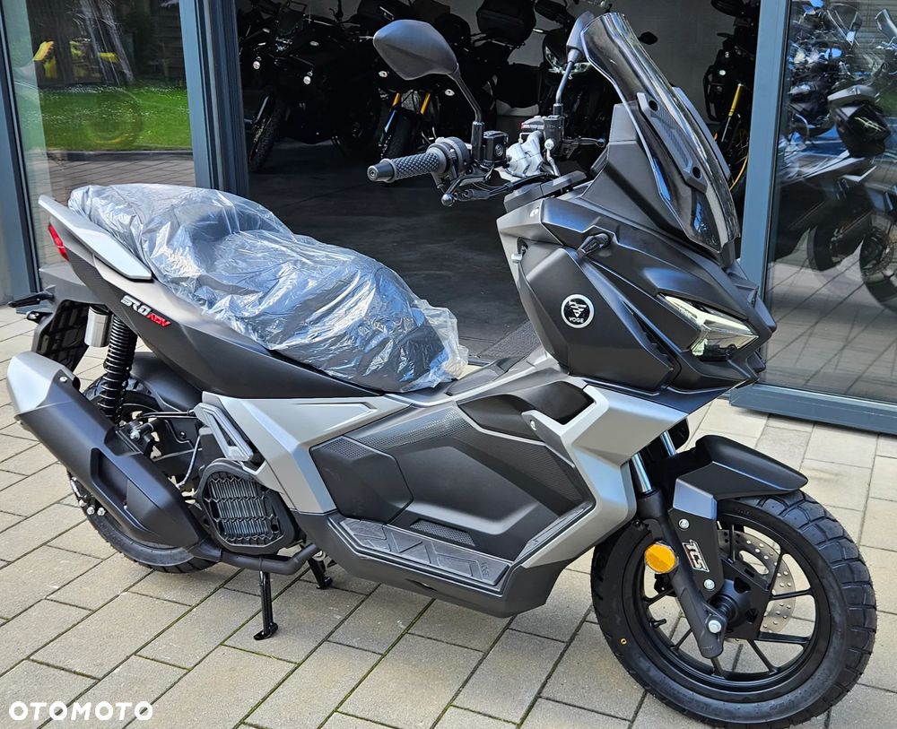 VOGE SR1 - 22
